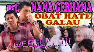 OBAT HATE ANTI GALAU ‼ USTADZ NANA GERHANA TERBARU