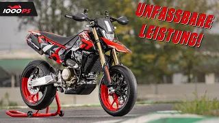 Ducati Hypermotard 698 Mono | Revolution der Straßen Supermotos! | Infos, Daten und Details