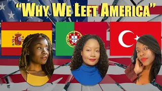 We left America...4 years later - Living Abroad and Everything In Between