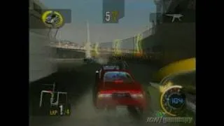 187 Ride or Die PlayStation 2 Gameplay - Gameplay