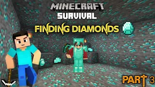 Finding Diamonds In Crafting And Building | Part-3 |