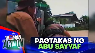 Paano nakatakas ang Abu Sayyaf sa Lamitan siege?