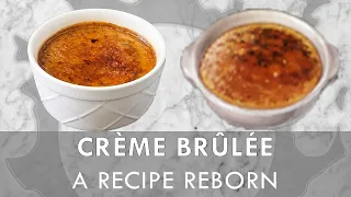 Crème Brûlée | Cooking Final Fantasy XIV Food