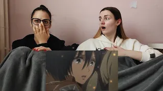 Attack on Titan 1x08 Reaction