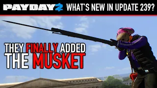 [Payday 2] Update 239 finally did what you asked for...