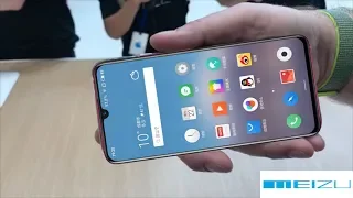 Meizu note 9 |Detailed Specification