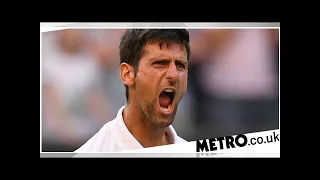 Novak Djokovic blasts Wimbledon crowd after being booed during Kyle Edmund win