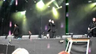 L'Âme Immortelle - Aus den Ruinen (live) @ M'era Luna 2009