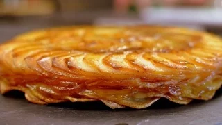 Gâteau de pomme de terre au fromage de Brebis : délicieux !