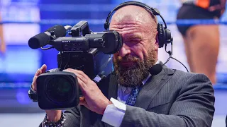 Highlights from Triple H's SmackDown commentary