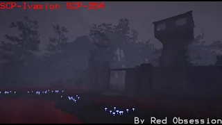 SCP Invasion  Scary game