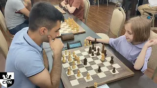 G. Asatryan (1936) vs A. Yunker (1730). Chess Fight Night. CFN. Blitz