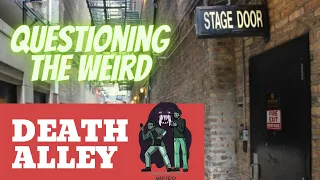 Death Alley  - QTW (True Story) #haunted #theater #paranormal