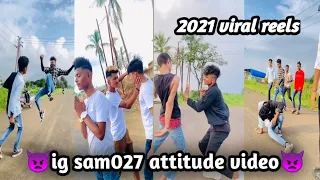 🔥🔥Boy power ig sam027🔥🔥new Instagram. reels Friend fight video 🔥killer attitude video