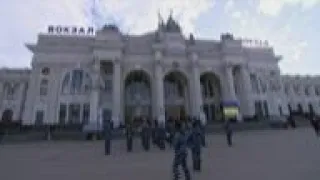 Odesa remains calm as Russian invasion continues