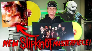 Slipknot The End, So Far Vinyl Unboxing + Album Review