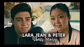 Peter K + Lara Jean | Their Story [To All The Boys I've Loved Before]