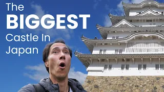 JAPAN: Two Castles in Two Days