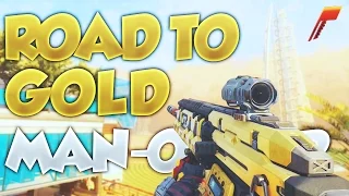 Black Ops 3: Road to Gold (Man-O-War)