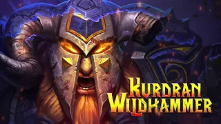WORLD OF WARCRAFT - Kurdran Wildhammer (AUDIO POVÍDKA)