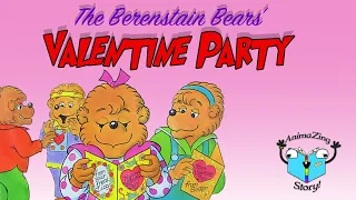 Sharing is Caring - BERENSTAIN BEARS - Valentine Party