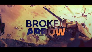 ЕСЛИ БЫ ВАР ТАНДЕР БЫЛ СТРАТЕГИЕЙ - Broken Arrow BETA