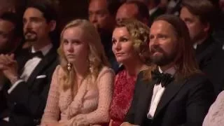 The Royal Stockholm Philharmonic Orchestra - medley at the Polar Music Prize 2016