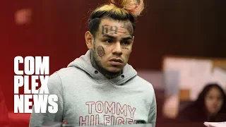 What Does Tekashi 6ix9ine Do Now?