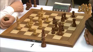 2018-03-01  GM Mamedyarov - GM Nakamura Aeroflot Open. BLITZ (Azerbaijan)