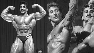 Shocking Mr. Olympia 1983: How did a bodybuilder from Lebanon beat Lee Haney and Frank Zane