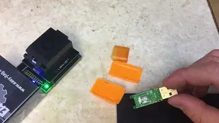 Самодельная USB флешка  DIY USB flash drive