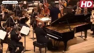 Marc-André Hamelin - Liszt Piano Concerto No. 2 - Orchestre symphonique de Montréal