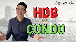 Ep.1 HDB vs Condo... which is for me?