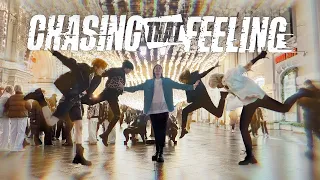 [K-POP IN PUBLIC | ONE TAKE] TXT '투모로우바이투게더' — ‘Chasing That Feeling' by Q-WIN '큐윈' | Dance Cover