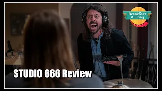 Studio 666 movie review -- Breakfast All Day