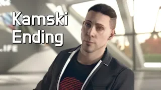 Detroit Become Human Kamski Ending (Secret Ending)