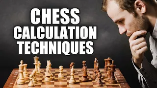 Chess Calculation Techniques: Enhancing Your Analytical Skills