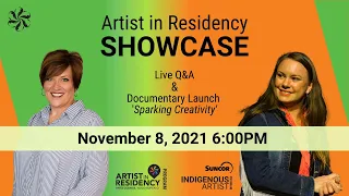 Artist in Residency Showcase - Q&A Session