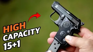 7 Best COMPACT Carry Pistols For Everyday Carry