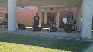 Bruce Johnson live in Tuskegee Alabama a