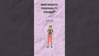 Narcissistic Personality Disorder #shorts