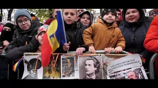 Military parade - Romanian National Day