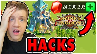 Rise of Kingdoms HACKS! Они работают? (Взлом Rise of Kingdoms 2021)