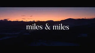 Jonathan Ogden - Miles & Miles (Lyrics)