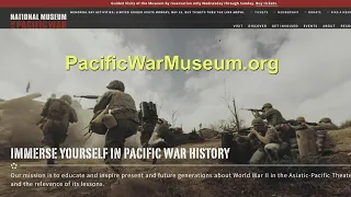 Brainy Break:  National Museum of the Pacific War