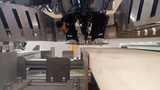 Yaskawa Nailing