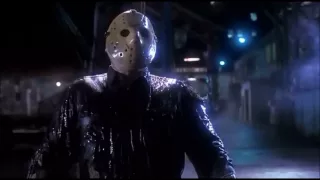 Friday The 13th Part VIII: Jason Takes Manhattan (1989) Trailer