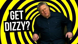 Do Blind People Get Dizzy?