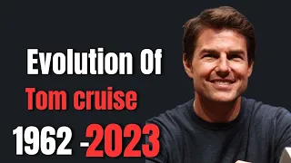 Evolution Of Tom Cruise (1962-2023) From "Endless Love" To Mission: Impossible" || @5Points852