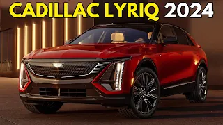 Cadillac Lyriq 2024: Unveiling the Future of Electric Luxury